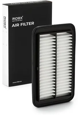Produktbild von RIDEX 8A0309 Luftfilter für SUZUKI Alto (GF)