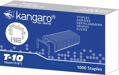 Productafbeelding van Nietjes Kangaro T10