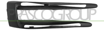 Produktbild von Stoßfänger - Lüftungsgitter BLIC 6502-07-2002911P