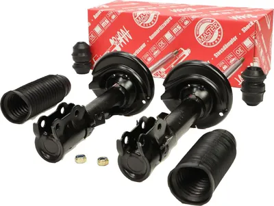 Produktbild von MS 16K001363 Stoßdämpfer Vorderachse für FORD FIESTA VI (CB1, CCN)