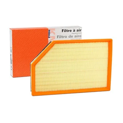Produktbild von Luftfilter MAHLE LX 1591/9 für VOLVO V70 II (285) Filtereinsatz