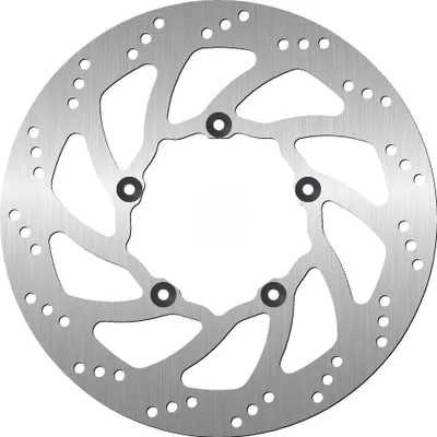 Produktbild von NG Vorderbremsscheibe linke Seite 5 Löcher 10,25 mm für BMW