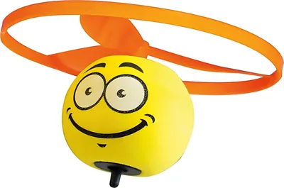 Produktbild von PAUL GUENTHER Spin Ball Flugkreisel