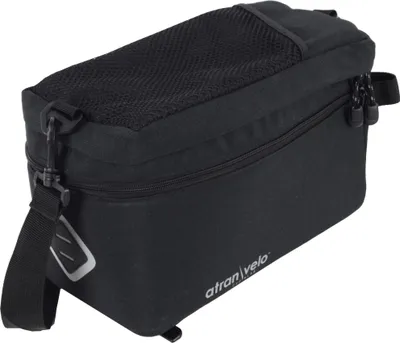 Image de ATRANVELO Sacoche de porte-bagages "Zap Easy A noire