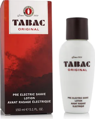 Produktbild von Tabac Original Pre Electric Shave Lotion 150ml