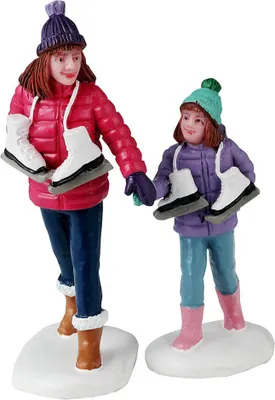 Produktbild von LEMAX - Skating Sisters