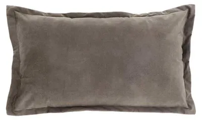 Produktbild von Unique Living - Dekokissen Basics 30x50cm Taupe