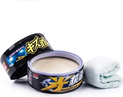 Produktbild von SOFT99 Wachs 00420 200ml 376g