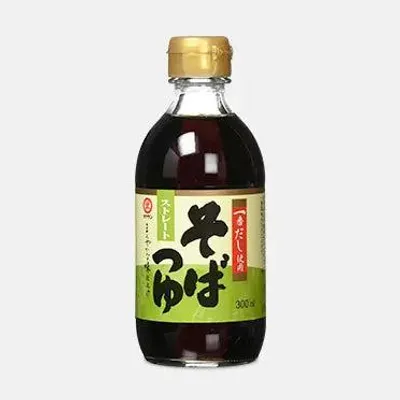 Produktbild von Takesan Soba Tsuyu Sauce 300ml