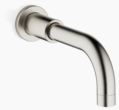 Produktbild von Dornbracht 13801892-06 Wannenauslauf für Wandmontage Tara.