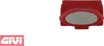 Zdjęcie produktu dla Przycisk GiVi srebrny dla B33NMK / V40N
