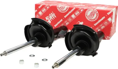 Image de MS 16K002351 Amortisseur d'essieu avant pour FORD C-MAX (DM2)