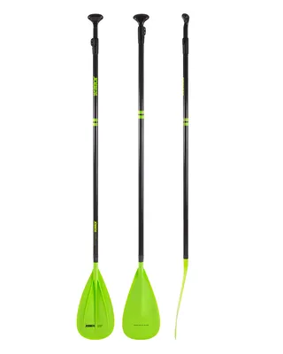 Produktbild von Jobe 486721011, Stehpaddel, Schwarz, Grün, Kunststoff, Erwachsener, 1700 mm, 2,1 m