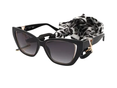 Produktbild von Guess GU7816 Shiny black 54/16/140 Damen Sonnenbrillen