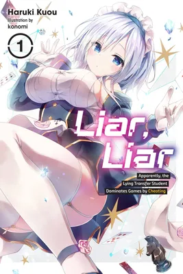 Produktbild von Liar, Liar, Vol. 1