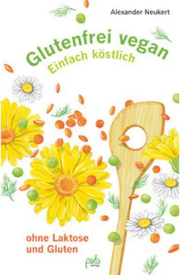 Produktbild von Glutenfrei vegan