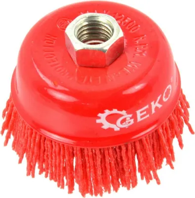 Image de Disque brosse nylon avant 75mm M14 02680