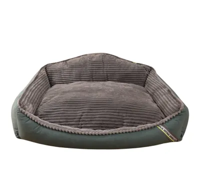 Produktbild von Tierbett - Hundebett - Hundekissen Größe S, gemütlich & flauschig, waschbar