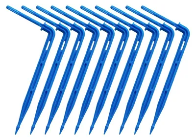 Solar-Bewässerungssystem, 20 m Schlauch, 20 Tropfer, Timer