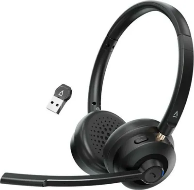 Zdjęcie produktu dla Creative On-Ear-Headset Chat Wireless