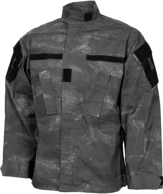 Produktbild von Outdoorjacke, ACU, Rip Stop, HDT-camo LE XXXL