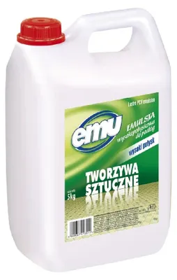 Produktbild von EMU Hochglanzpflege für PVC- und Linoleumböden
