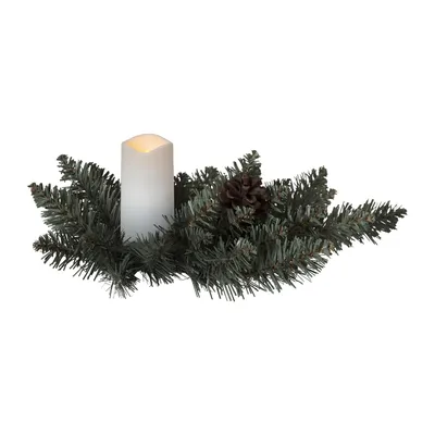 Zdjęcie produktu dla Lampa Nagrobowa Led Z Granisem / 12Cm / Timer / Czujnik