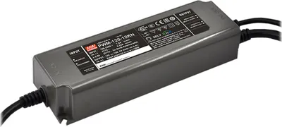 Produktbild von MEANWELL PWM-120-24KN, Installationsnetzteil, 120W 24V 5A PWM KNX