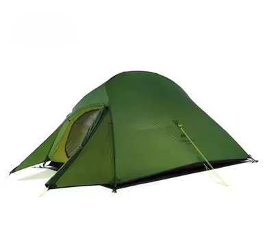 Produktbild von Naturehike Cloud Up 2 PRO – 2-Personen-Zelt – Ultraleichtes Zelt – Inkl. Bodenplane – 20D 3000 mm – Outdoor – Wasserdicht – Hiking & Wandern