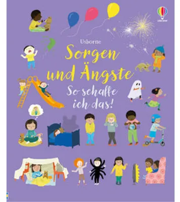 Image de Sorgen und Ängste - So schaffe ich das!