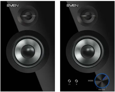 Zdjęcie produktu dla Głośniki SVEN SPS-621, 28W, Bluetooth, kolor czarny