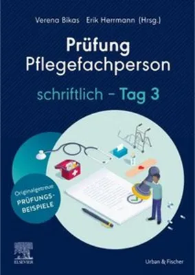 Produktbild von Prüfung Pflegefachperson schriftlich - Tag 3