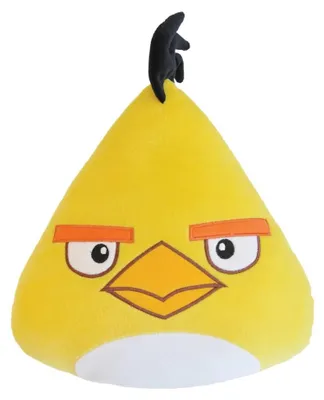 Produktbild von Angry Birds Kopfkissenbezug, 30 cm - Polyester