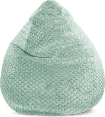 Produktbild von Sitting Point BeanBag MINK XXL salbei