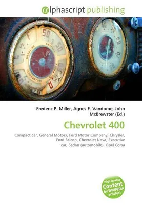 Produktbild von Chevrolet 400