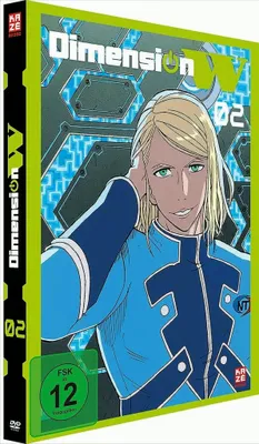 Produktbild von Dimension W - DVD 2