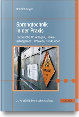 Immagine prodotto di Sprengtechnik in der Praxis