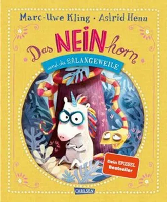 Produktbild von Das NEINhorn und die SchLANGEWEILE
