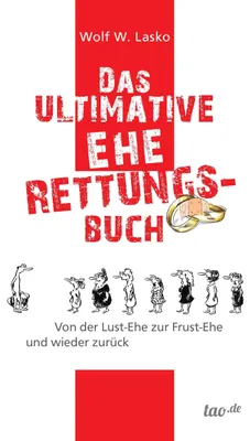Produktbild von Das ultimative Eherettungs-Buch