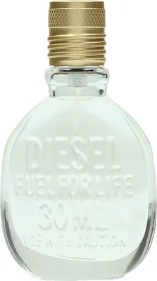 Produktbild von Diesel Fuel For Life Pour Homme Edt Spray