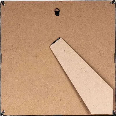 Produktbild von Fotolijst für 4 Fotos - Silber - Tischdeko - 1 Stück - Glasplatte
