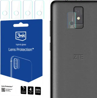 Obrázek produktu pro 3MK Lens Protection, Blade A32, 1 kusů