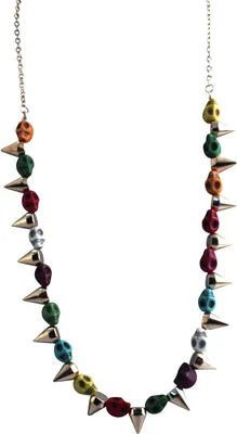 Produktbild von Kette - Skulls and Studs