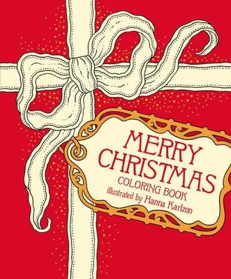 Obrázek produktu pro Merry Christmas Coloring Book