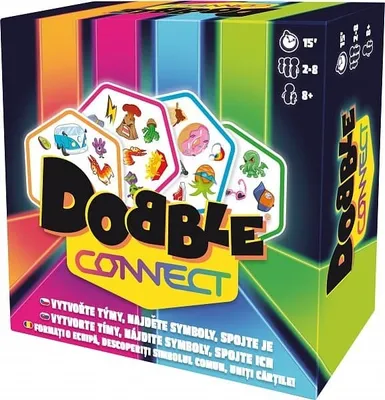 Obrázek produktu pro Asmodee Czech Republic Dobble Connect