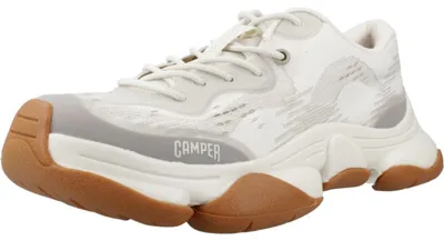 Image de Camper Film Houston Mesh Couleur Beige