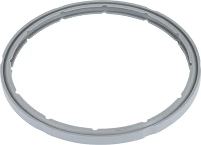 Produktbild von Schnellkochtopfdichtung BergHOFF-Vita, Silikon, 22x1 cm, grau