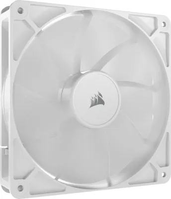 Image de CORSAIR Lüfter 140*140*25 RS140 WHITE PWM Single Pack
