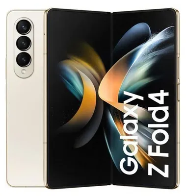 Image de SAMSUNG Galaxy Z Fold4 256Go 5G Ivoire