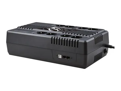 Produktbild von PowerWalker VI 800 MS FR, Line-Interaktiv, 0,8 kVA, 480 W, Sine, 170 V, 280 V